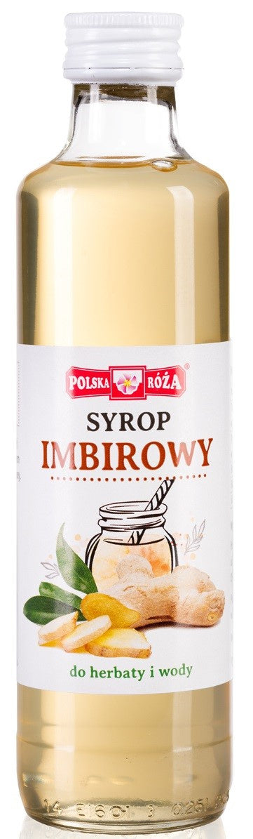 Syrop imbirowy 315 ml