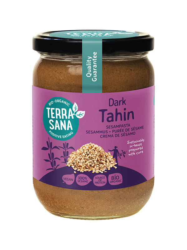 Tahina (pasta sezamowa) bio 500 g