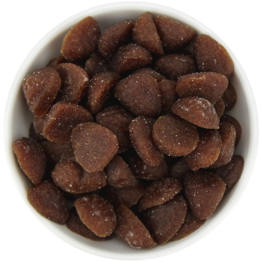 Żelki owocowe bez dodatku cukrów jabłko - truskawka bezglutenowe BIO (Surowiec) (10 kg) 2