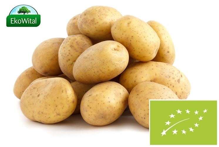 Ziemniak wczesny BIO 1 kg #