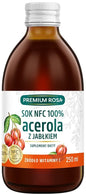 Acerola. naturalna witamina c 250 ml