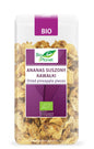Ananas suszony kawałki bio 100 g - Bio Planet