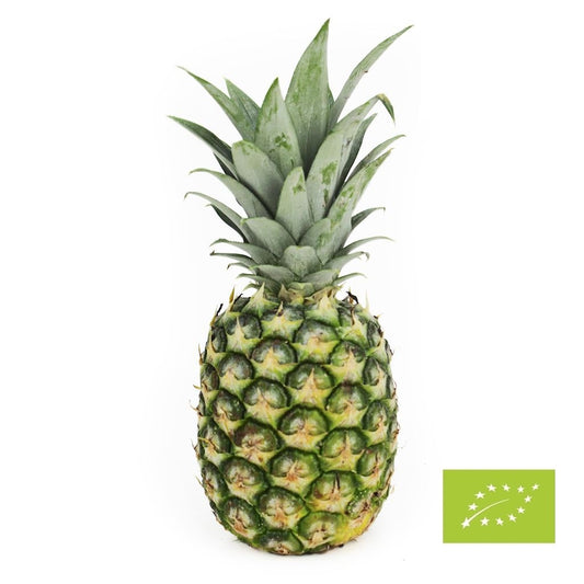 Ananas świeży bio (około 1kg) 1 szt.