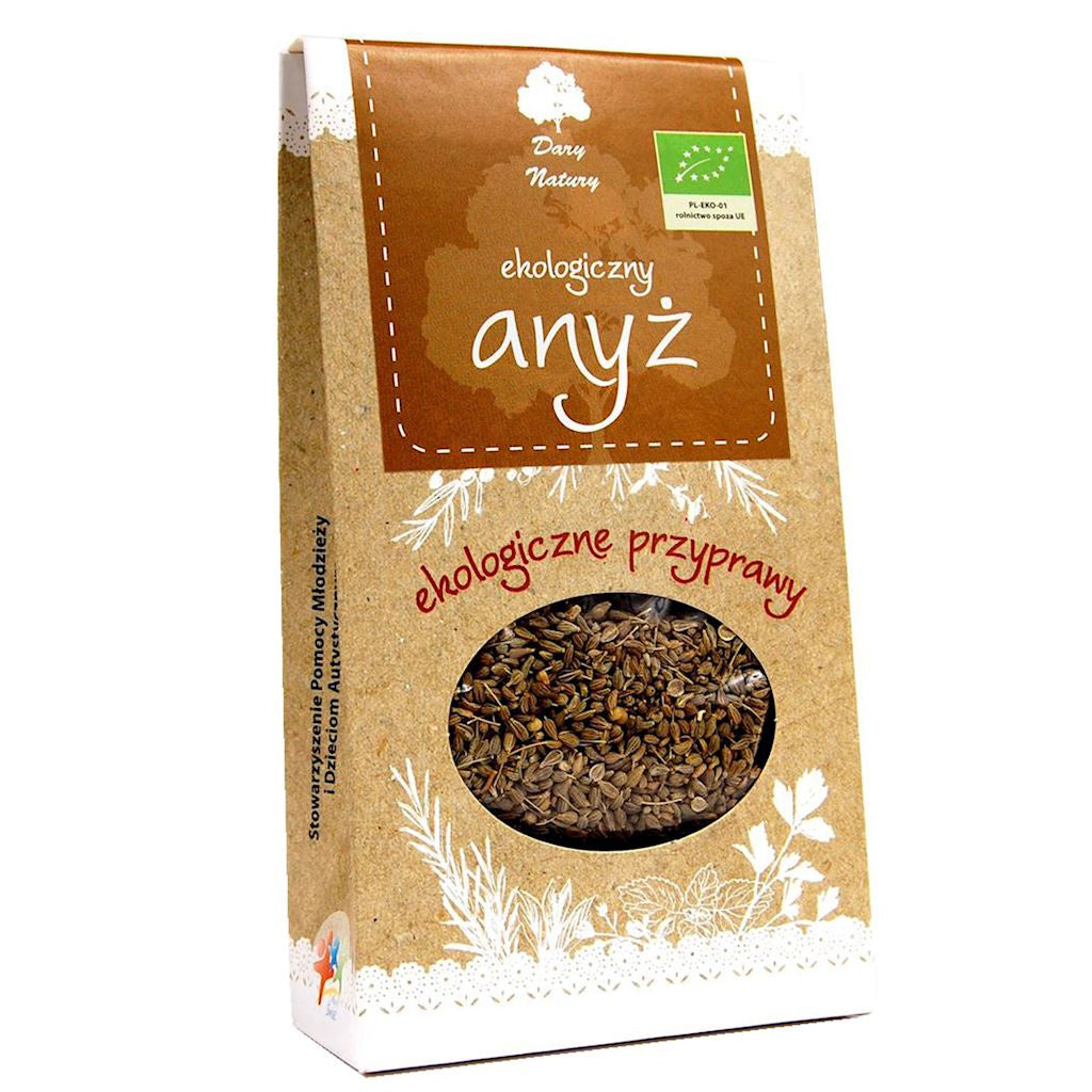 Anyż bio 30 g