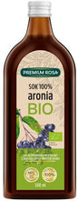 Aronia sok 100% bio bez cukru 500 ml