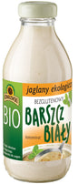 Barszcz biały jaglany, koncentrat bezglutenowy bio 320 ml