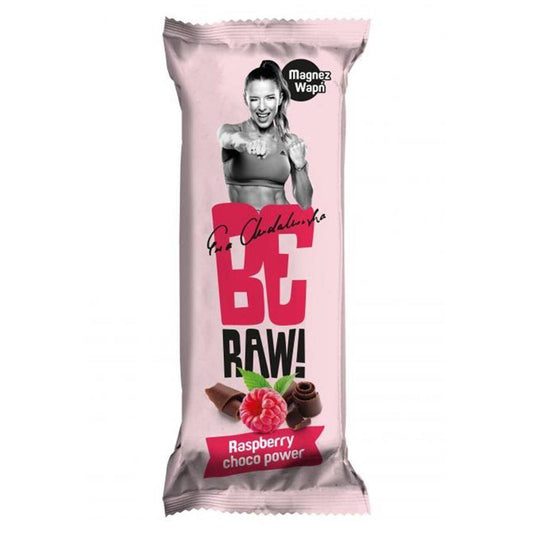 Baton choco raspberry power&malina 40 g
