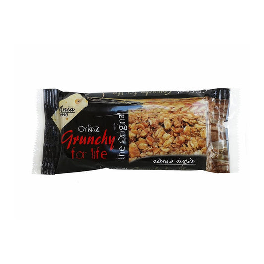 Baton grunchy orkiszowy 65 g