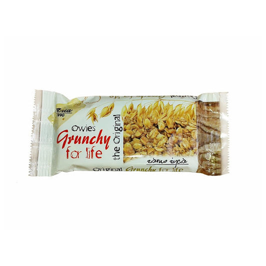 Baton grunchy owsiany 65 g