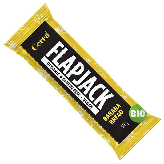 Baton owsiany pieczony chlebek bananowy BIO 60 g