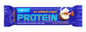 Baton proteinowy kokosowo-migdałowy w mlecznej czekoladzie bez dodatku cukru bezglutenowy 40 g - MaxSport