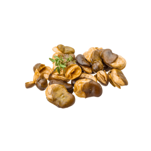 Bób prażony 1 kg - TOLA