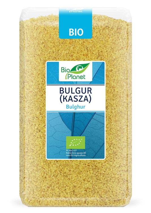 Bulgur (kasza) bio 1 kg