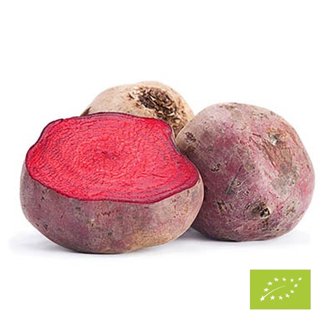 Burak czerwony  BIO 1 kg