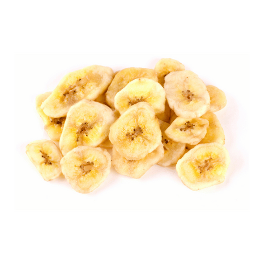 Chipsy bananowe 1 kg - TOLA