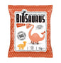 Chrupki kukurydziane o smaku kechupowym bezglutenowe bio 15 g biosaurus
