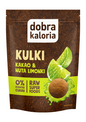 Ciasteczka-kulki kakao & nuta limonki bez cukru 65 g