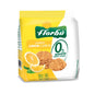 Ciastka o smaku cytrynowym bez dodatku cukru 130 g - Florbu