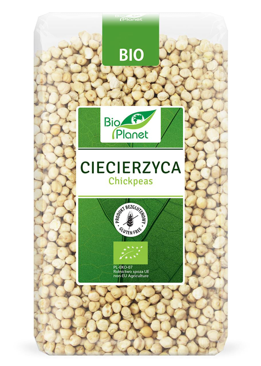 Ciecierzyca bezglutenowa bio 1 kg
