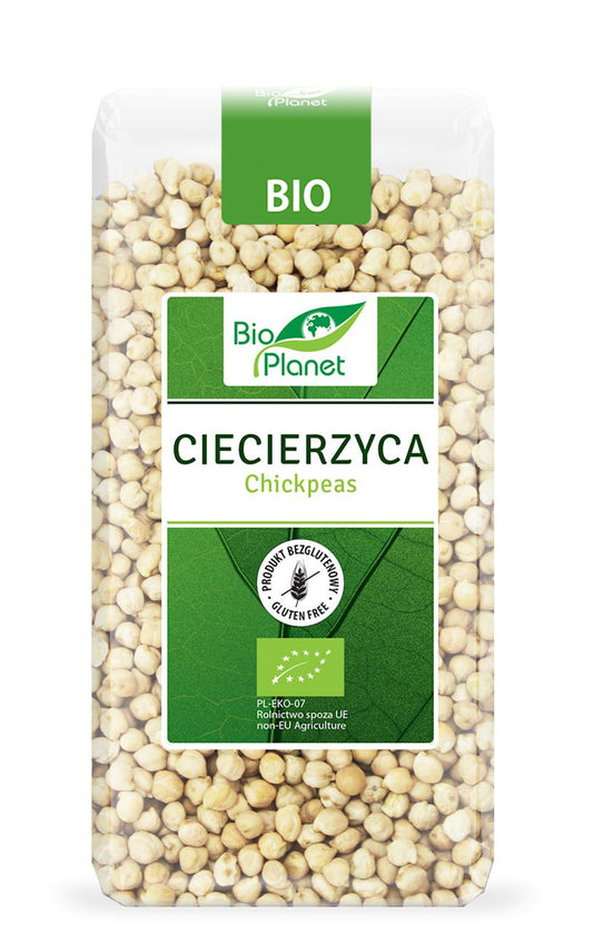 Ciecierzyca bezglutenowa bio 400 g