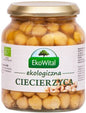 Ciecierzyca w zalewie bio 350 g - Ekowital