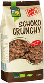 Crunchy czekoladowe bio 400 g