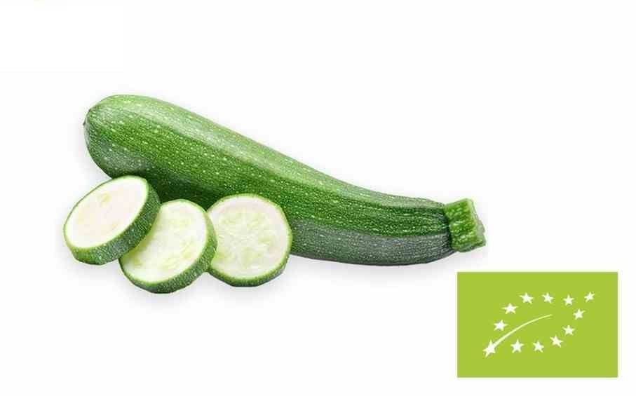 Cukinia świeża BIO 1 kg