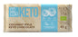Czekolada keto kokosowa z olejem mct bez dodatku cukru BIO 40 g - Cocoa