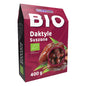 Daktyle bez pestek suszone bio 400 g - Naturavena