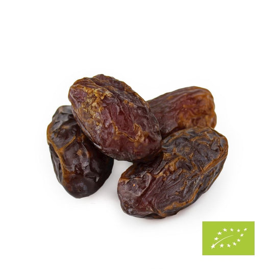 Daktyle medjool świeże bio (około 0,25 kg)