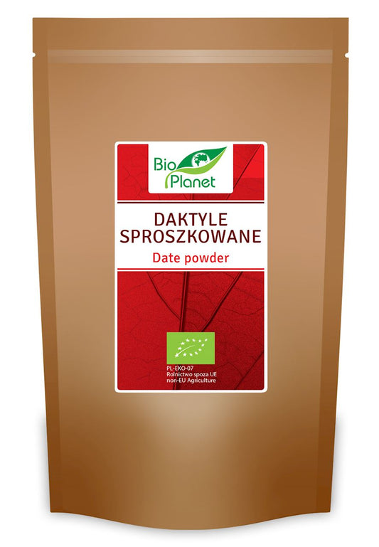 Daktyle sproszkowane bio 300 g