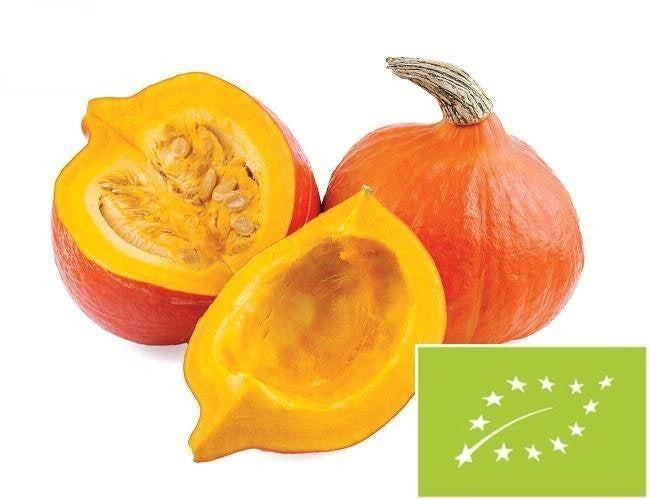 Dynia hokkaido świeża bio (około 0,80 kg)