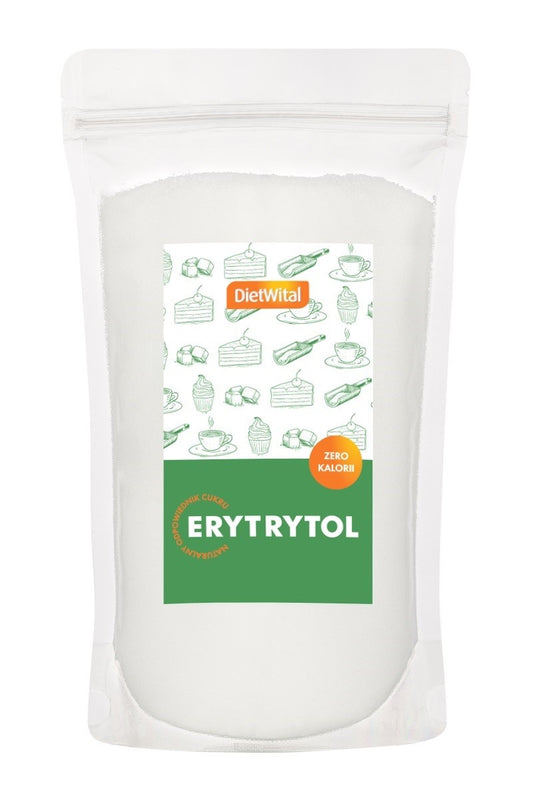 Erytrytol puder 500 g