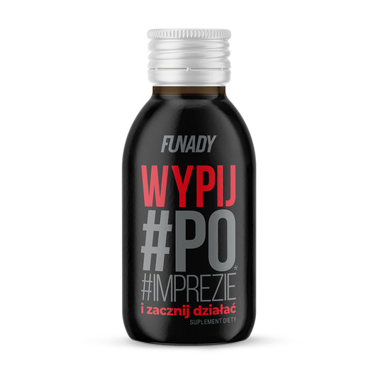 FUNADY Wypij po Imprezie shot 100 ml
