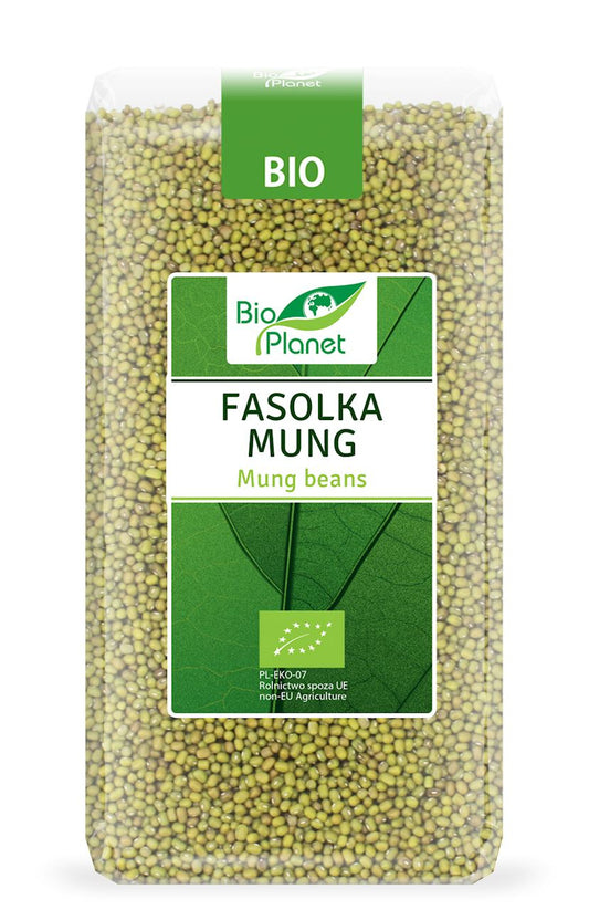 Fasolka mung bio 500 g