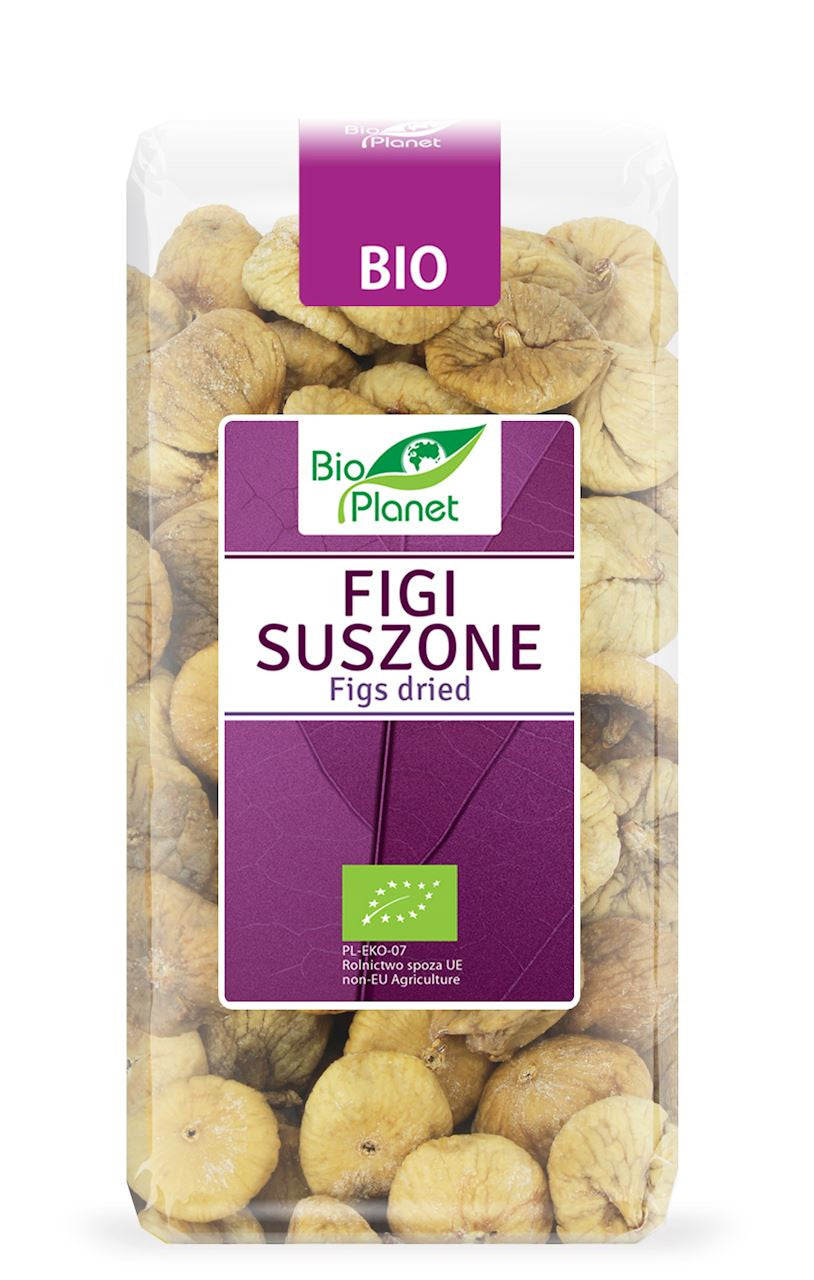 Figi suszone bio 400 g