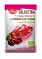 Galaretka o smaku wiśniowym bezglutenowa bio 40 g