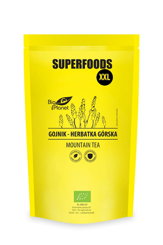Gojnik (herbatka górska) bio 90 g - BIO PLANET