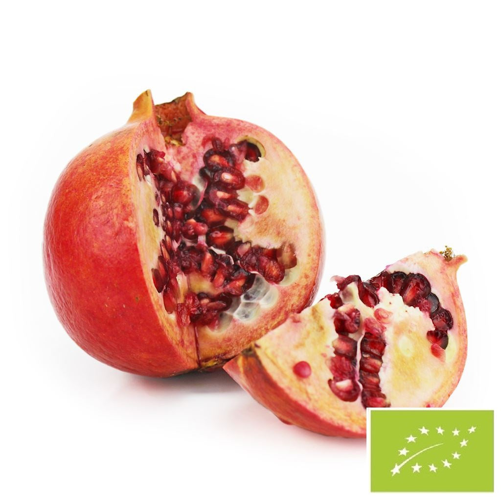 Granat owoc świeży bio - około 3,8 kg