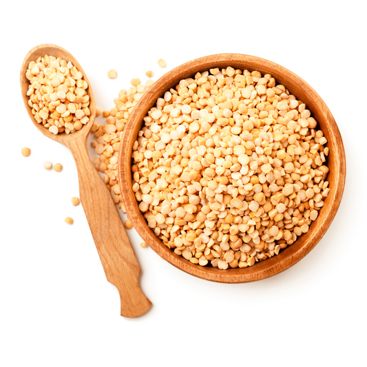 Groch łuskany 1 kg - Tola