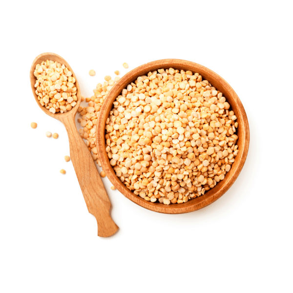 Groch łuskany 500 g - Tola