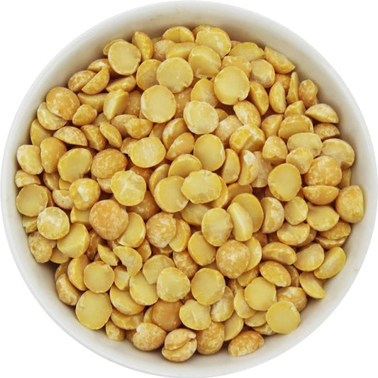 Groch żółty bio (surowiec) (25 kg)