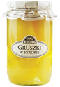Gruszka w syropie 720 g (360 g) - Krokus