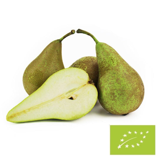 Gruszki świeże bio (konferencja - polska) (około 0,50 kg)