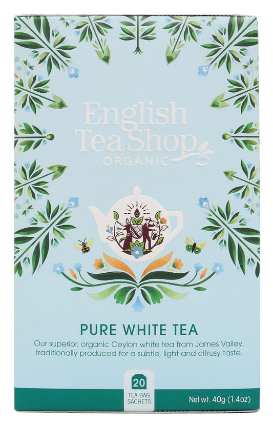 Herbata biała (20x2) bio 40 g