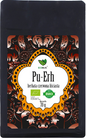 Herbata czerwona liściasta pu erh bio 70 g - ECOBLIK