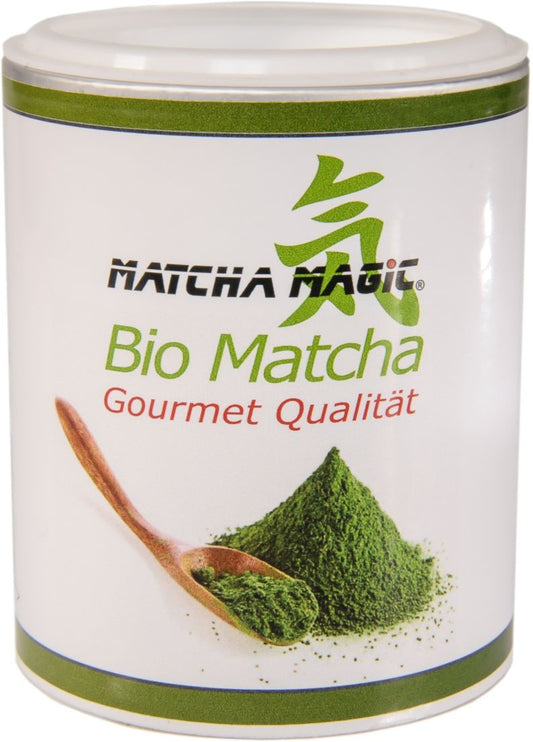 Herbata matcha w proszku bio 30 g