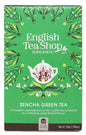 Herbata zielona sencha (20x2) bio 30 g