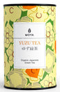 Herbata zielona yuzu japońska bio 60 g - MOYA MATCHA