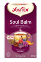 Herbatka balsam dla duszy (soul balm) bio (17 x 1,9 g) 32,3 g - yogi tea